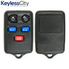 1998-2012 Ford Expedition / 5-Button Keyless Entry Remote w/Liftgate / PN: 3L7T-15K601-AA / FCC: CWTWB1U551