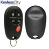 2004-2020 Toyota Sienna / 5-Button Keyless Entry Remote / PN: 89742-AE031 / GQ43VT20T / (AFTERMARKET)