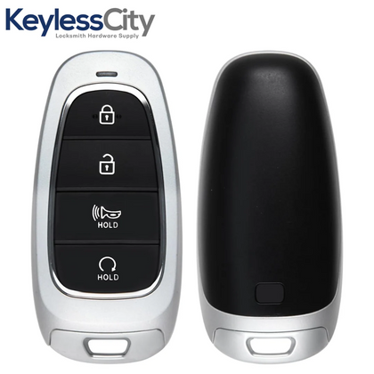 2021-2022 Hyundai Santa Fe / 4-Button Smart Key / PN: 95440-S2500 / TQ8-FOB-4F26 (Aftermarket)