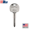 Ilco - X275 / B113 - Isuzu - Key Blank