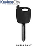 H72 / H74 / H75 / H86 / Ford Lincoln 2000-2014 Transponder Key Shell (NO CHIP) (AFTERMARKET)