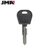 Saturn / Suzuki / Daewoo Mechanical Key Blank - DAE-4.P1 / DWO5AP (JMA DAE-4.P1)