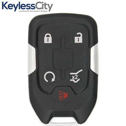 2015-2020 GMC / 5-Button Smart Key / PN: 13584502 / HYQ1AA (AFTERMARKET)