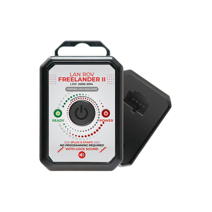 MK3 Land Rover Freelander 2 Emulator L359 2006 2014 ESL ELC SCL Steering Lock Emulator Simulator with Sound