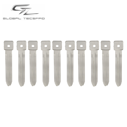 10 X GTL - MFK Refill Blades - Toyota TR47 (Pack Of 10)