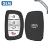 2015-2017 Hyundai Sonata / 4-Button Smart Key / PN: 95440-C1001 / CQOFD00120 (OEM Refurb)