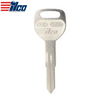 Ilco - HD103 - X214 - Honda - Acura - Metal Key Blank