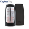 2021 Hyundai Genesis G80 / 6-Button Smart Key / PN: 95440-T1000 / TQ8-FOB-4F35 (Aftermarket)