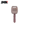 GM / Kenworth K1994 / B87 Mechanical Metal Key (JMA KEN-2D)