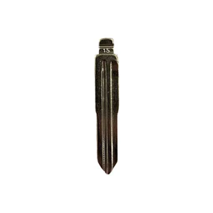 KEYDIY - HY14 - Flip Key Blade - #15 - For Xhorse / Keydiy Universal Remote Flip Keys
