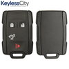 2019-2021 Chevrolet / 4-Button Keyless Entry Remote / PN: 84209237 / M3N-32337200 (AFTERMARKET)