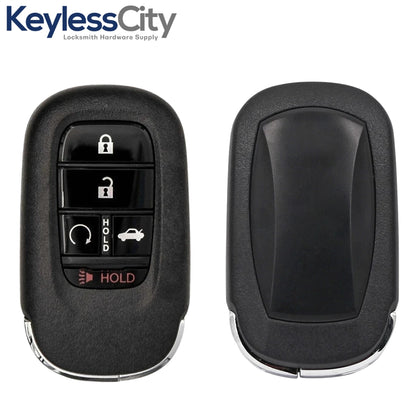 2022-2024 Honda Accord Civic / 5-Button Smart Key / PN: 72147-T20-A11 / KR5TP-4 (AFTERMARKET)