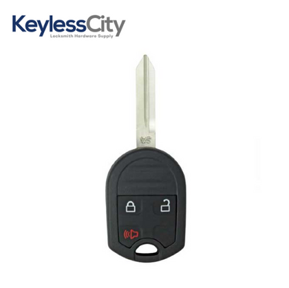 2003-2017 Ford Lincoln / 3-Button Remote Head Key / PN: 164-R8070 / CWTWB1U793 (AFTERMARKET)