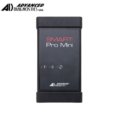 Advanced Diagnostics - D657231AD - Smart Pro Mini - Step-by-Step Programming