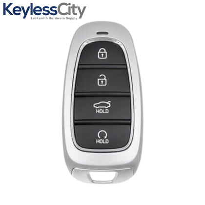 2019-2021 Hyundai Sonata / 4-Button Smart Key / 95440-L1000 / TQ8-FOB-4F26 (AFTERMARKET)