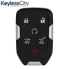 2015-2020 GMC Chevrolet / 6-Button Smart Key / PN: 13580804 / HYQ1AA (AFTERMARKET)