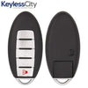 2019-2023 Nissan Altima Sentra / 5-Button Smart Key / PN: 285E3-6CA6A / KR5TXN4 (AFTERMARKET)