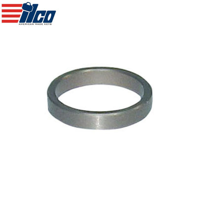 Ilco - 861F - Mortise Cylinder Collar - 1/4