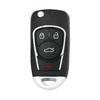KEYDIY - GM Style - 4-Button Flip Key Blank (KD-B22-4)
