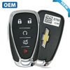 2021-2024 Chevrolet / 5-Button Smart Key / PN: 13522891 / HYQ4ES (OEM)