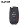 Keydiy Universal Smart Remote Key 4 Button Type ZB202-4