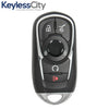 2018-2020 Buick / 5-Button Smart Key / PN: 13521090 / HYQ4EA (AFTERMARKET)