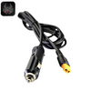 Black Widow - 12V Cigarette Lighter Adapter - 10 ft.