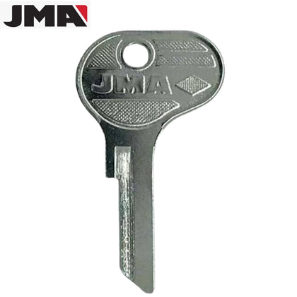 BH1 Key Blank For Bosch NE10 (JMA BH-1)