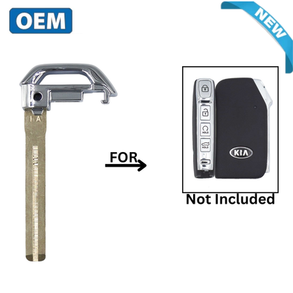 2019 -2022 KIA K7 Emergency Key Blade / Toy40 / 81996-F6600 (OEM)