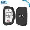 2015-2017 Hyundai Sonata 4 Buttons Smart Key / 433MHz / 95440-C1001 / CQ0FD00120 (OEM)