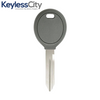 2001-2005 Dodge / Chrysler / Jeep / Y165 Transponder Key (Chip 4D61) (AFTERMARKET)