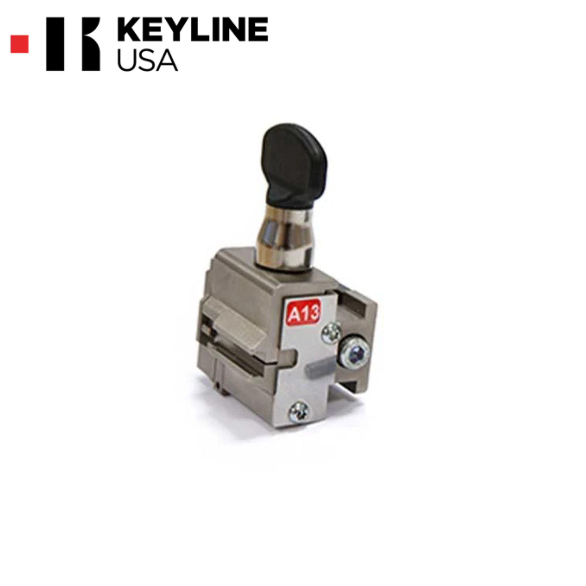 Keyline - A13 - Jaw / Clamp - for Keyline Ninja Total and Ninja Vortex ...