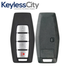 2021-2025 Mitsubishi Outlander / 4-Button Smart Key / PN: 8637C254 / KR5MTXN1 (AFTERMARKET)