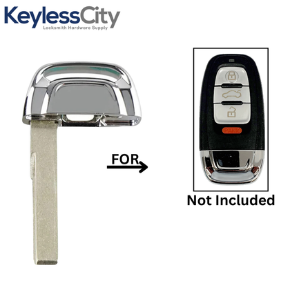 2008-2016 Audi / Smart Key Emergency Key / PN: A2016060701 (AFTERMARKET)