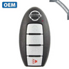 2022 Nissan Frontier / 4-Button Smart Key / PN: 285E3-9BU5A / KR5TXN7 (OEM Refurb)