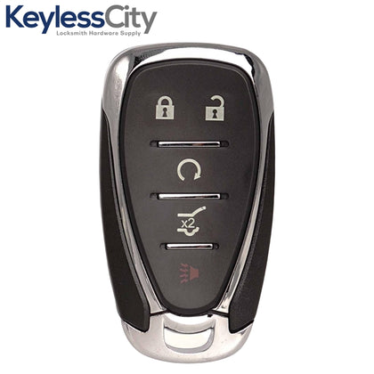 2018-2020 Chevrolet / 5-Button Smart Key w/ Hatch / PN: 13529636 / HYQ4EA (AFTERMARKET)