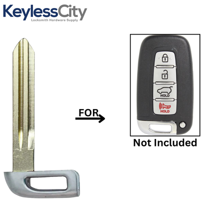 2009-2014 Hyundai Kia / Emergency Key / HY15R / HY17 / PN: 81996-2M020 (AFTERMARKET)