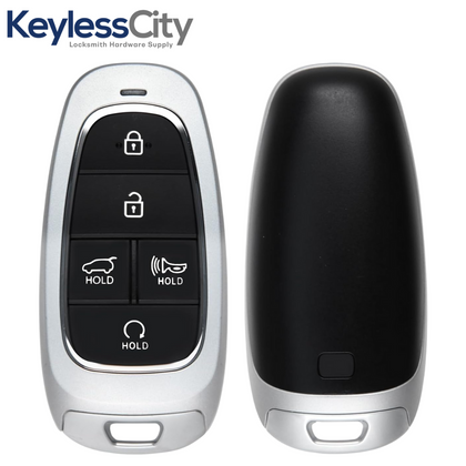 2021-2024 Hyundai Tucson / 5-Button Smart Key / PN: 95440-N9072 / TQ8-FOB-4F27 (Aftermarket)