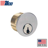 Ilco - 7205 - Mortise Cylinder - 5 Pin - 1 1/4