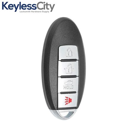 2007-2015 Nissan / Infiniti / 4-Button Smart Key / KR55WK48903 (9622) / (AFTERMARKET)