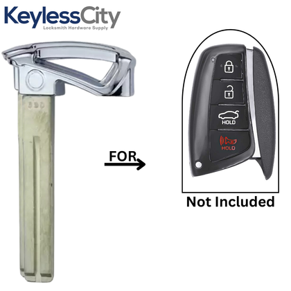 2011-2017 Hyundai Azera / Emergency Key / TOY50 / PN: 81996-3V040 / 81996-3N700 (AFTERMARKET)