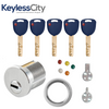 Secure Function Mortise Cylinder - 1