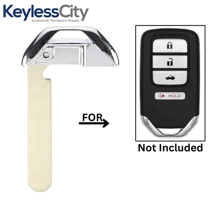 2013-2021 Honda / Emergency Key / HO01 / 35118-T2A-A50 (AFTERMARKET)