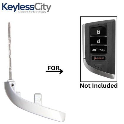 2021-2022 Acura MDX Emergency Key (AFTERMARKET)