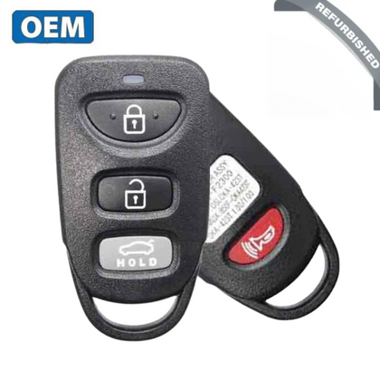 2016-2020 Hyundai Elantra / 4-Button Keyless Entry Remote / PN: 95430-F2300 / OSLOKA-423T (OEM Refurb)