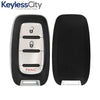2017-2021 Chrysler Pacifica / Voyager / 3-Button Smart Key / No KeySense / PN: 68217827AC / M3N-97395900 (AFTERMARKET)