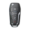 KEYDIY Ford Style 4-Button Universal Smart Key w/ Proximity Function (KD-ZB12-4)