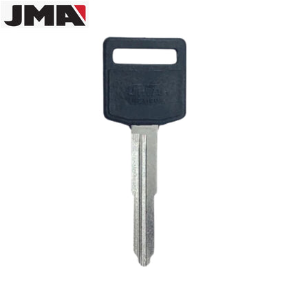 Suzuki - SUZ18 / X241 - Plastic Head Mechanical  Key (JMA SUZU-12D.P)