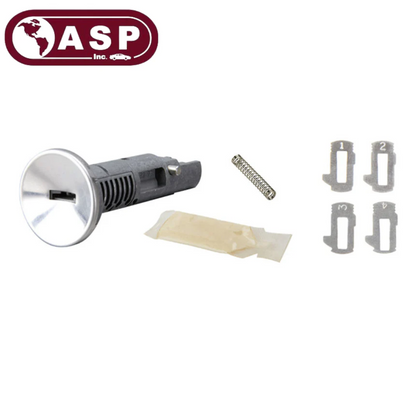 ASP - Chrysler Dodge Jeep Ignition Lock Cylinder Uncoded Service Pack (LC8050SP)