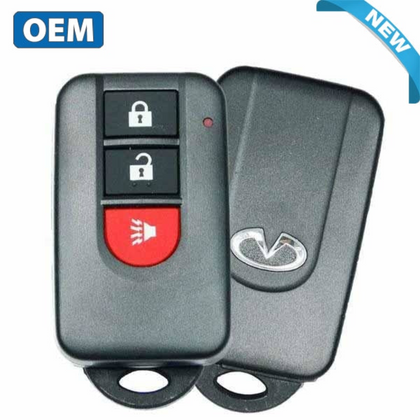 2003-2004 Infiniti FX35 FX45 3 Buttons Smart Key / 433MHz / 285E3-CG025 / NHVWBU612 (OEM)